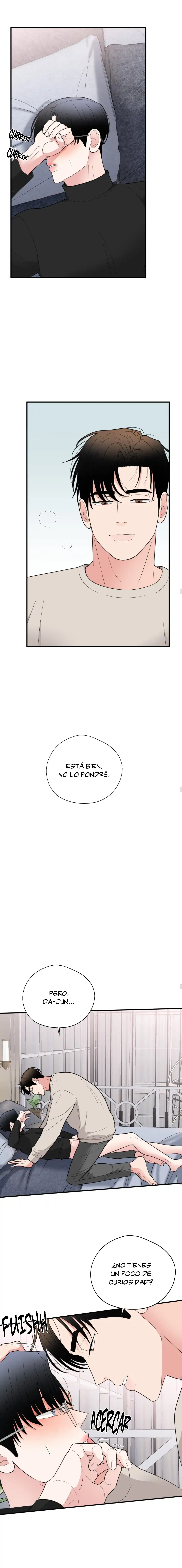 Para ti, arrogante Capítulo 17 - Page 15