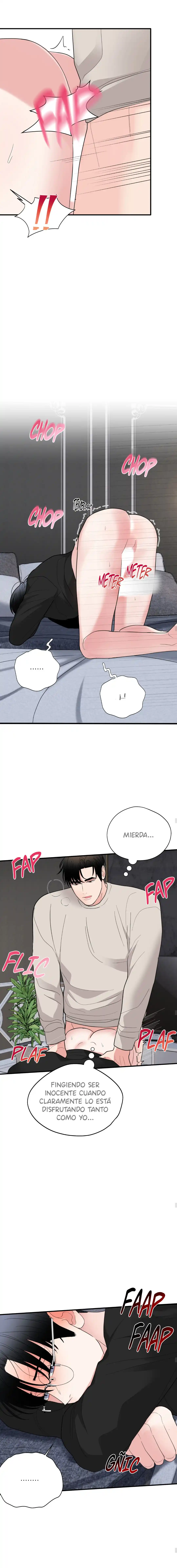 Para ti, arrogante Capítulo 17 - Page 17