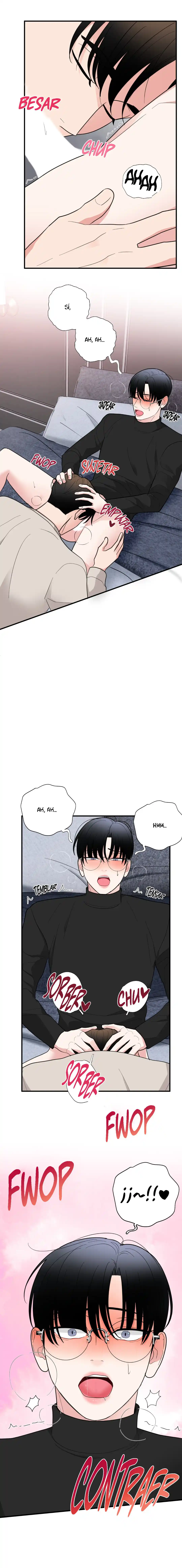 Para ti, arrogante Capítulo 17 - Page 4