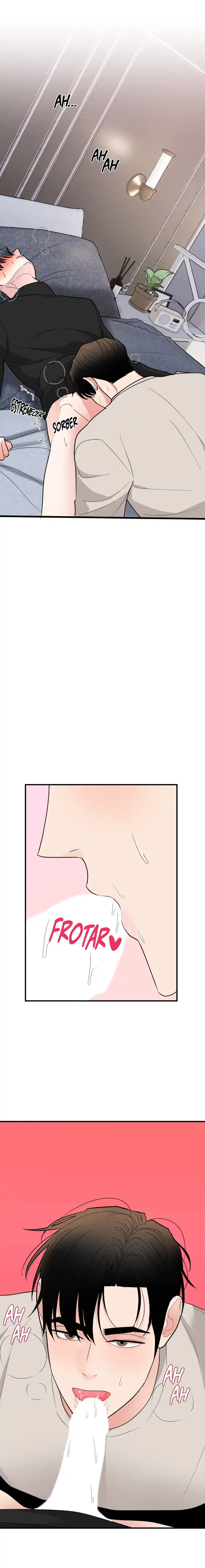 Para ti, arrogante Capítulo 17 - Page 7