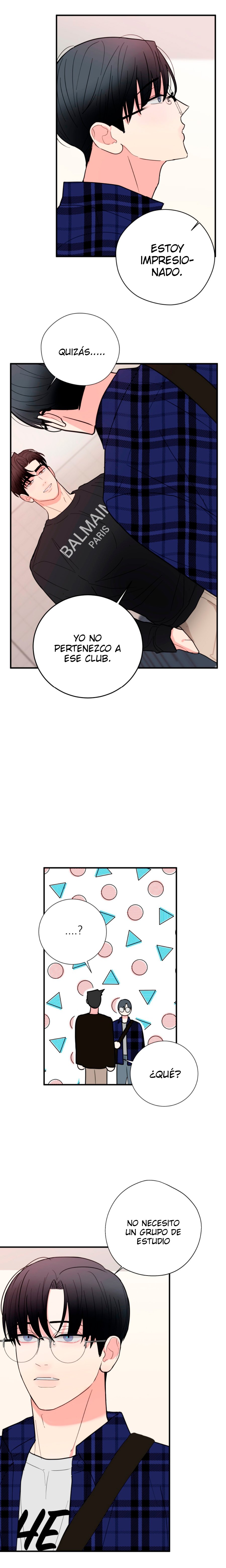 Para ti, arrogante Capítulo 2 - Page 10