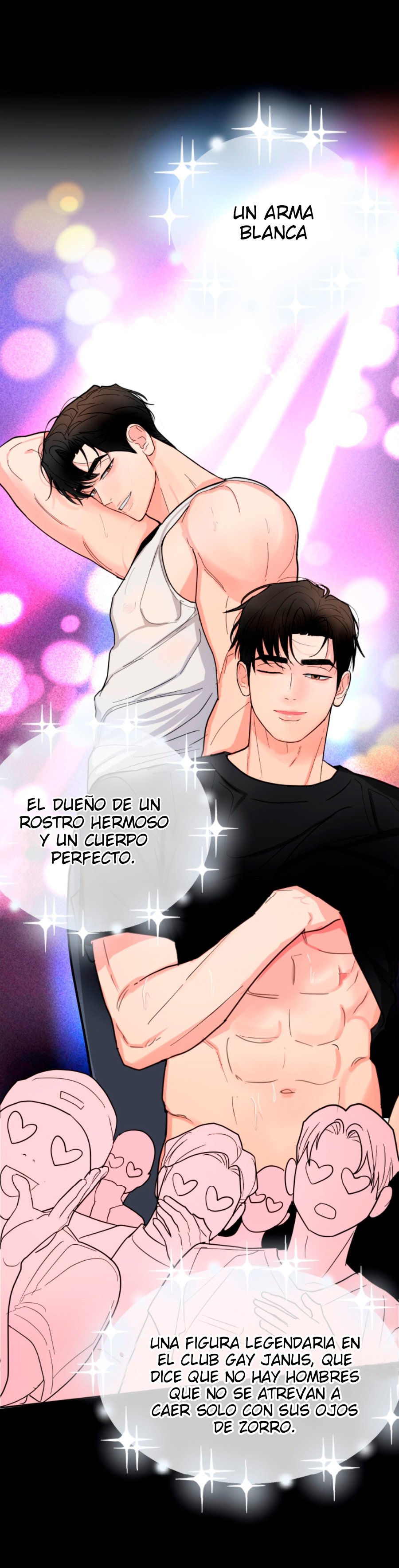 Para ti, arrogante Capítulo 2 - Page 13