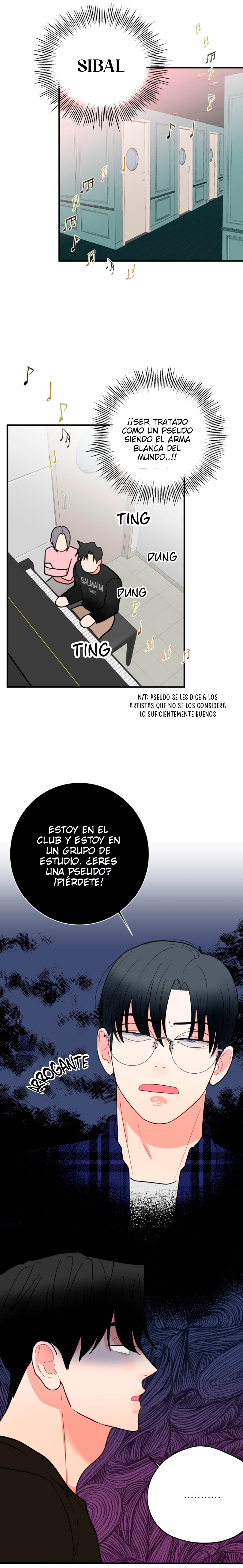 Para ti, arrogante Capítulo 2 - Page 16