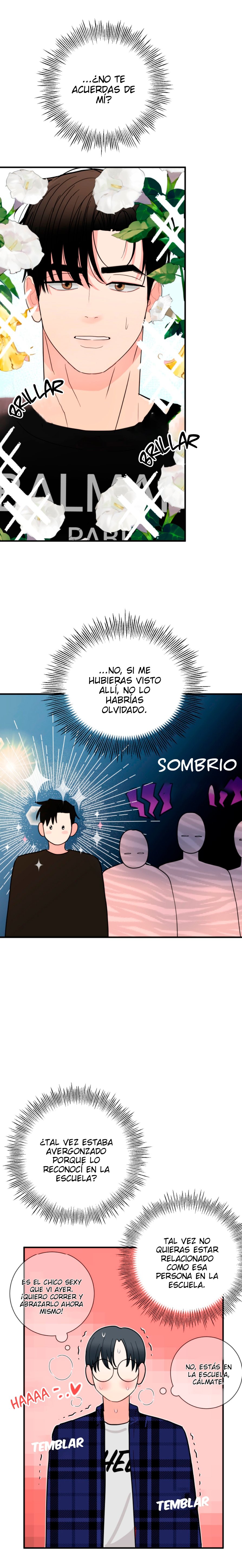 Para ti, arrogante Capítulo 2 - Page 18