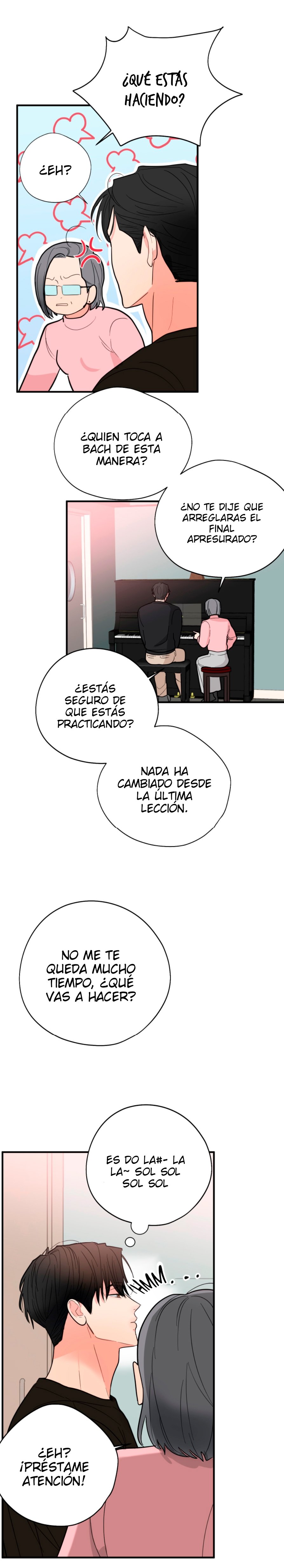 Para ti, arrogante Capítulo 2 - Page 20