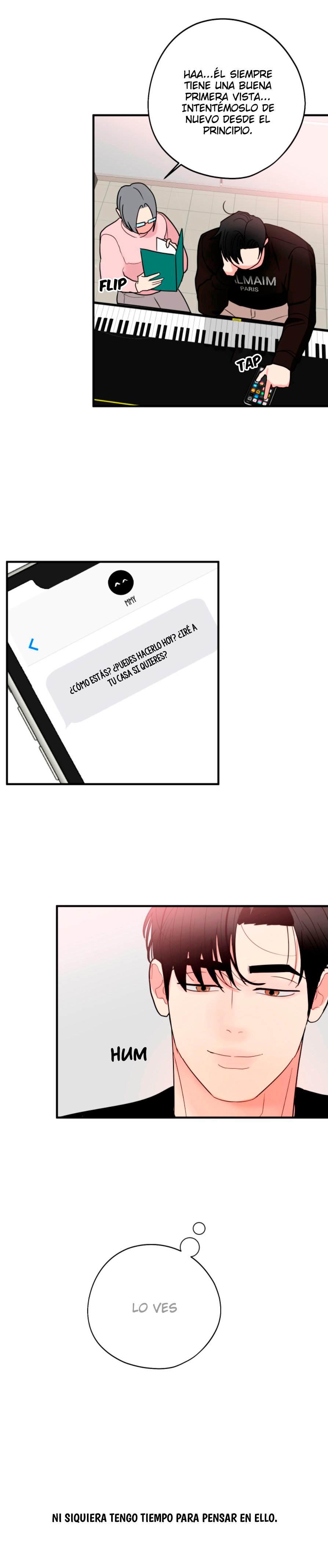 Para ti, arrogante Capítulo 2 - Page 21
