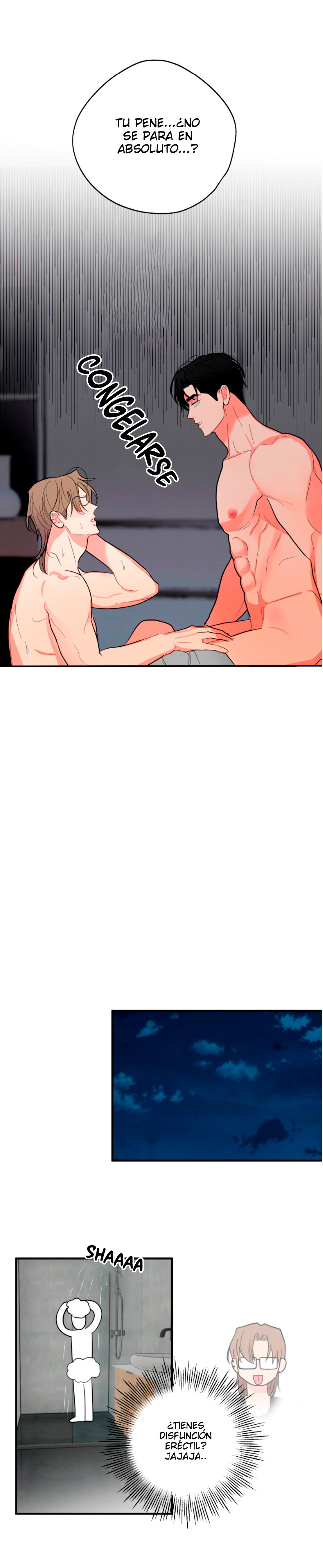 Para ti, arrogante Capítulo 2 - Page 28