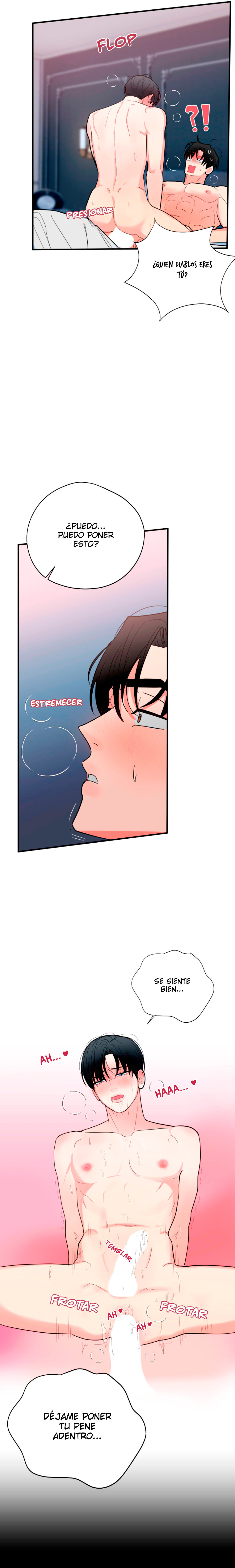 Para ti, arrogante Capítulo 2 - Page 33
