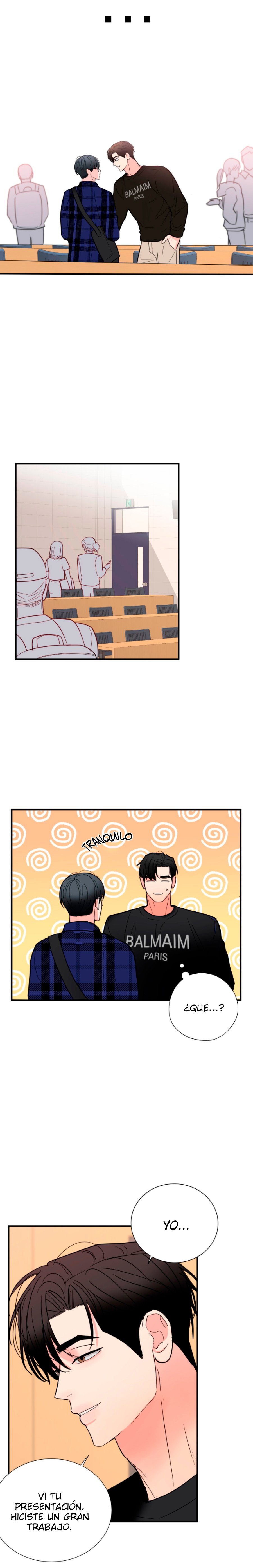 Para ti, arrogante Capítulo 2 - Page 9