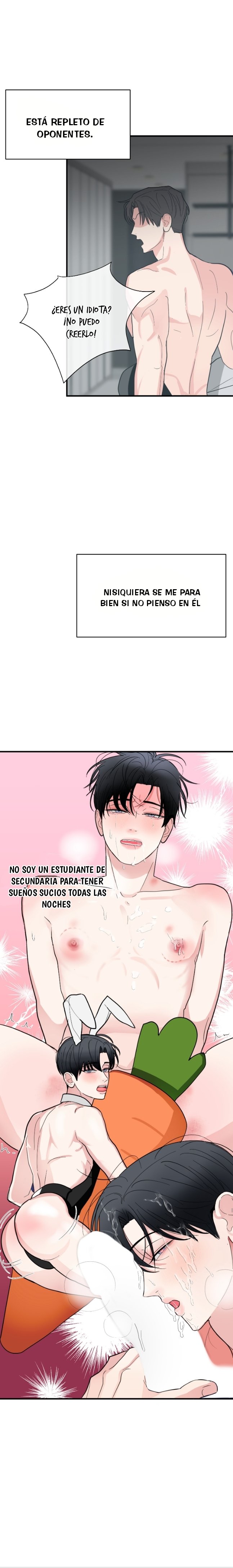 Para ti, arrogante Capítulo 3 - Page 11