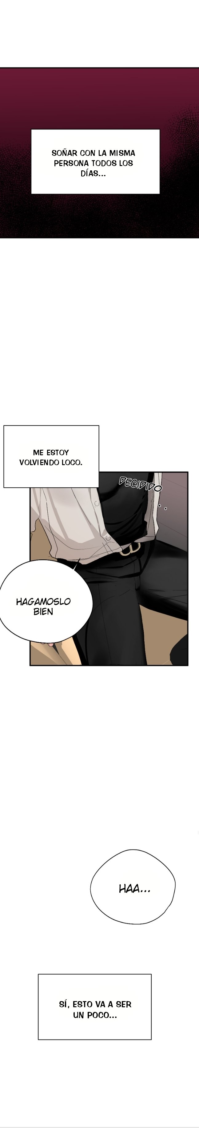 Para ti, arrogante Capítulo 3 - Page 12