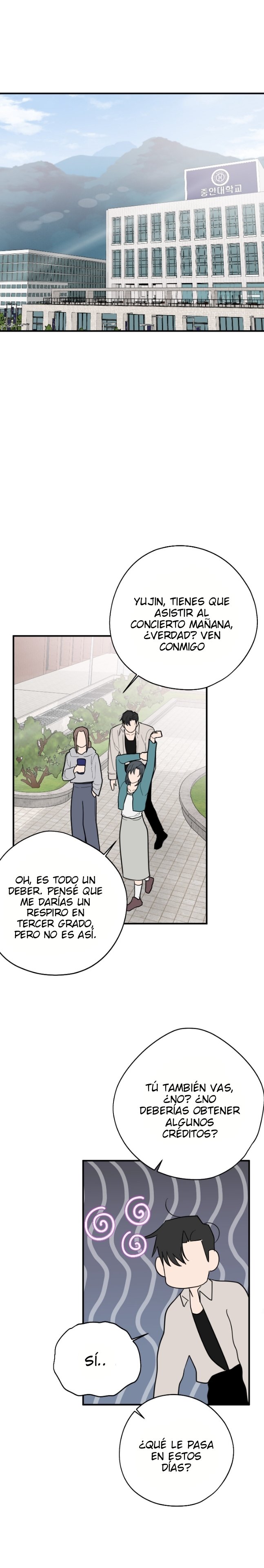 Para ti, arrogante Capítulo 3 - Page 13