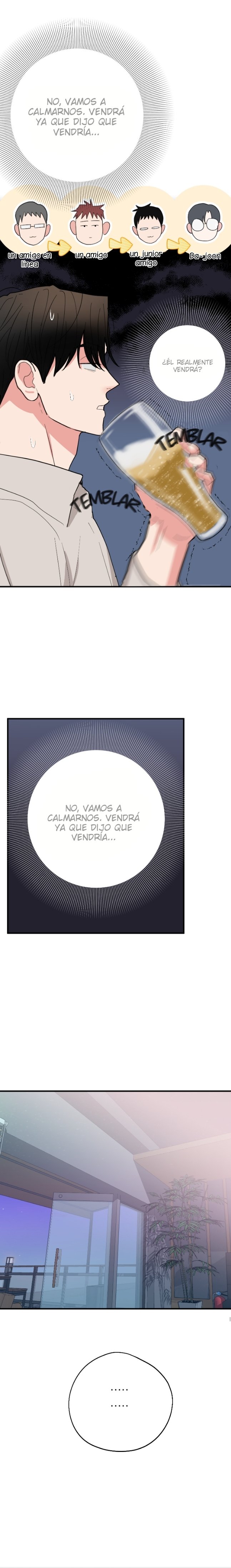 Para ti, arrogante Capítulo 3 - Page 19