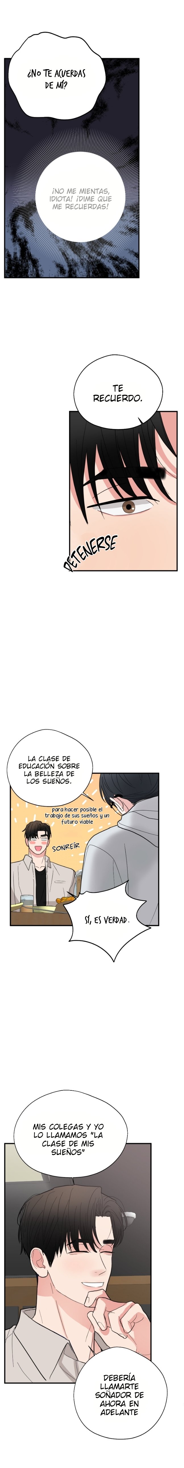 Para ti, arrogante Capítulo 3 - Page 25