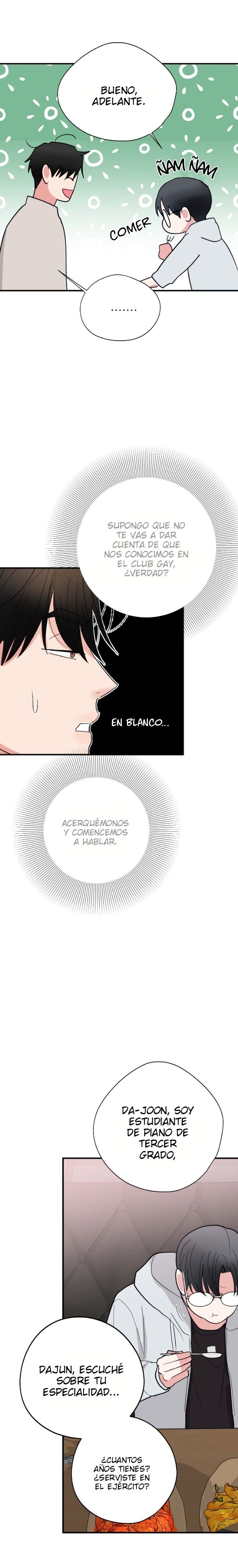 Para ti, arrogante Capítulo 3 - Page 26
