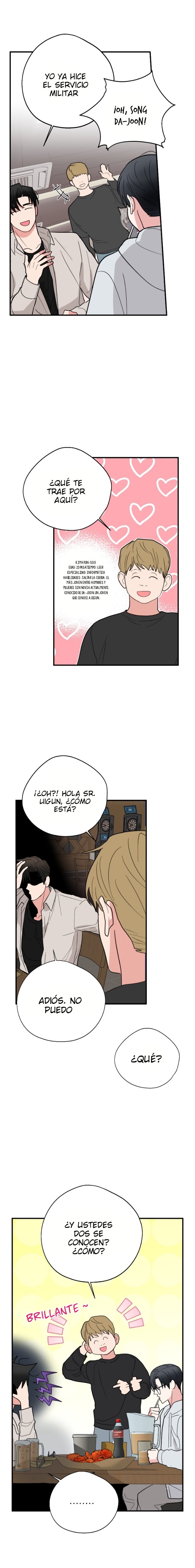 Para ti, arrogante Capítulo 3 - Page 27