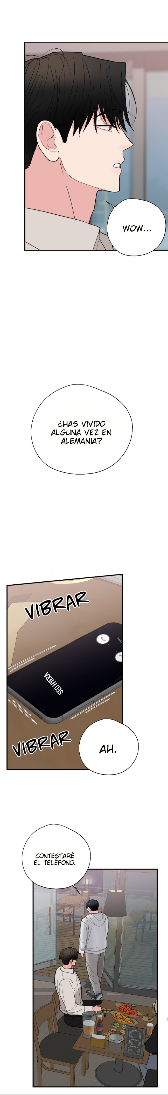 Para ti, arrogante Capítulo 3 - Page 29