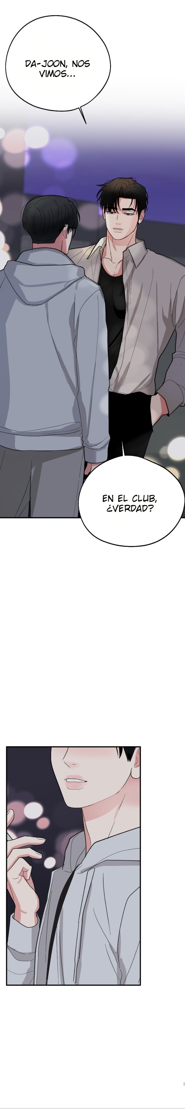 Para ti, arrogante Capítulo 3 - Page 33