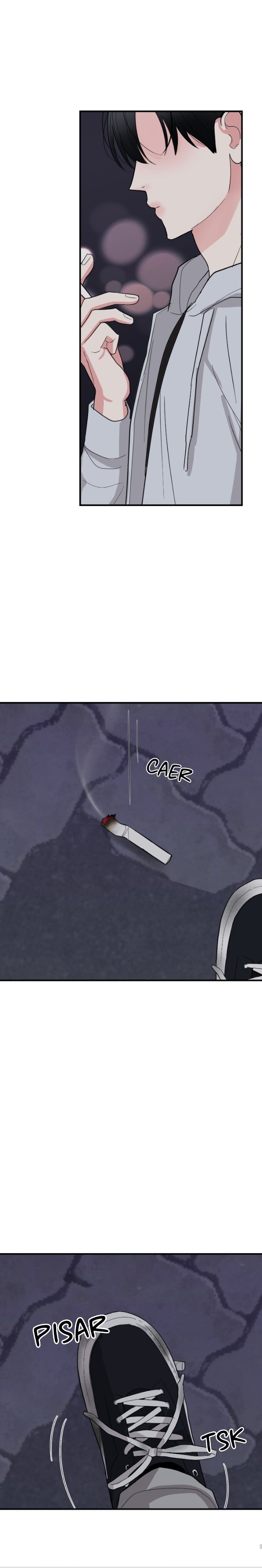 Para ti, arrogante Capítulo 3 - Page 34