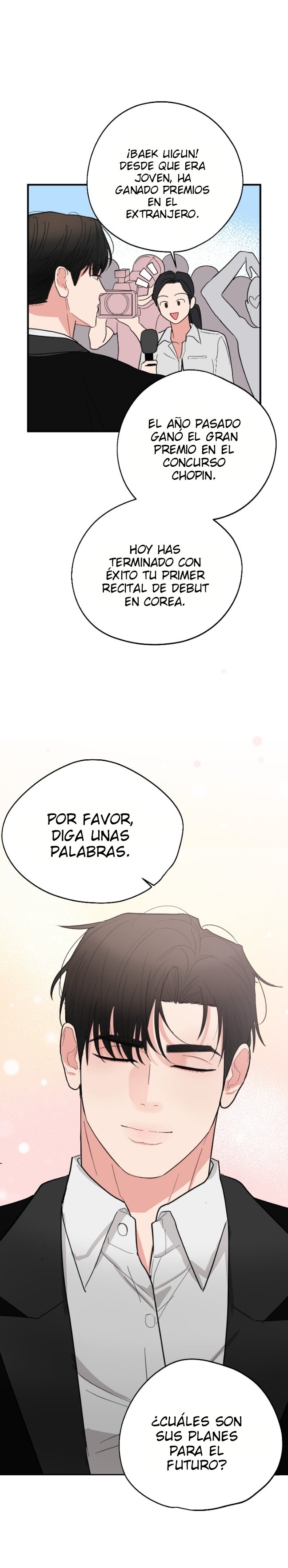Para ti, arrogante Capítulo 3 - Page 5