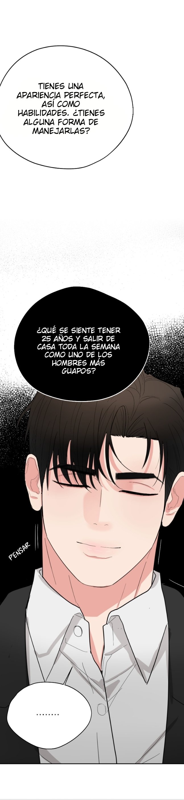 Para ti, arrogante Capítulo 3 - Page 6