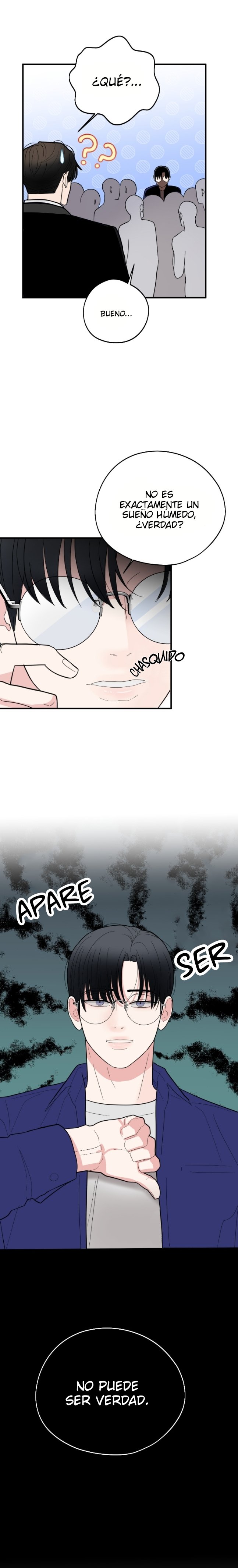 Para ti, arrogante Capítulo 3 - Page 7