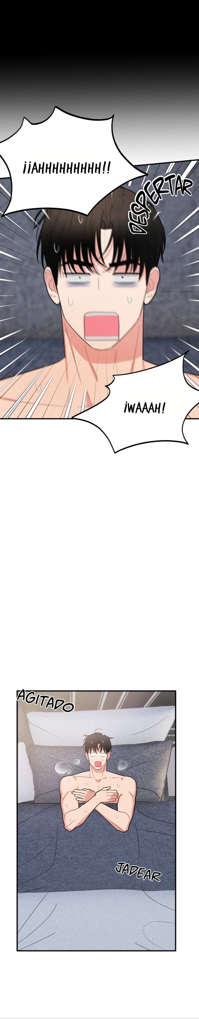 Para ti, arrogante Capítulo 3 - Page 8