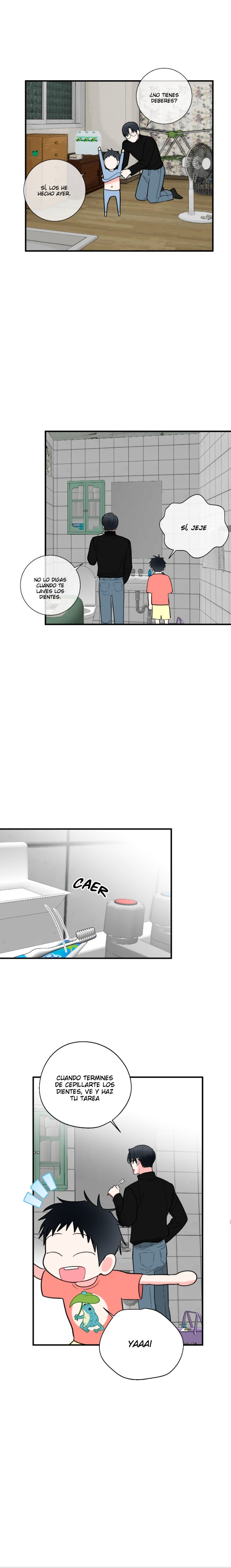 Para ti, arrogante Capítulo 4 - Page 10