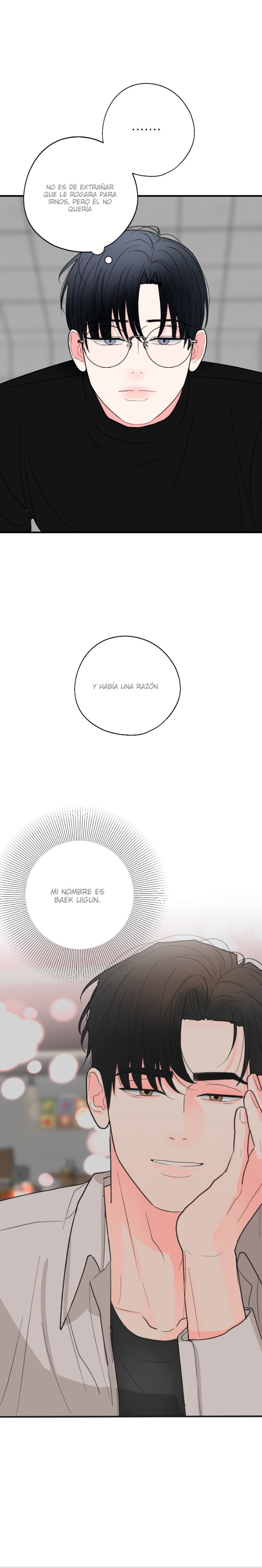 Para ti, arrogante Capítulo 4 - Page 12