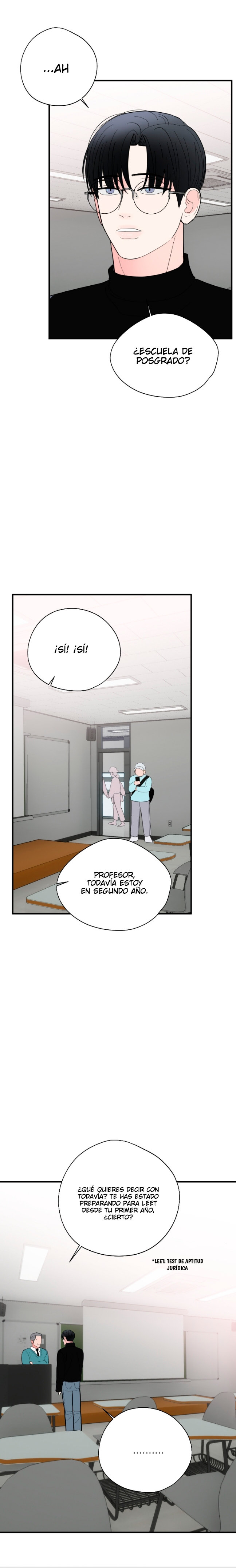 Para ti, arrogante Capítulo 4 - Page 17