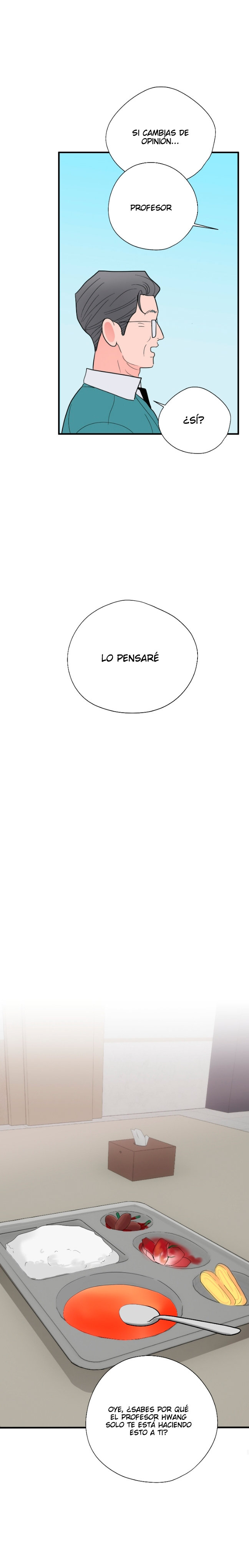 Para ti, arrogante Capítulo 4 - Page 19