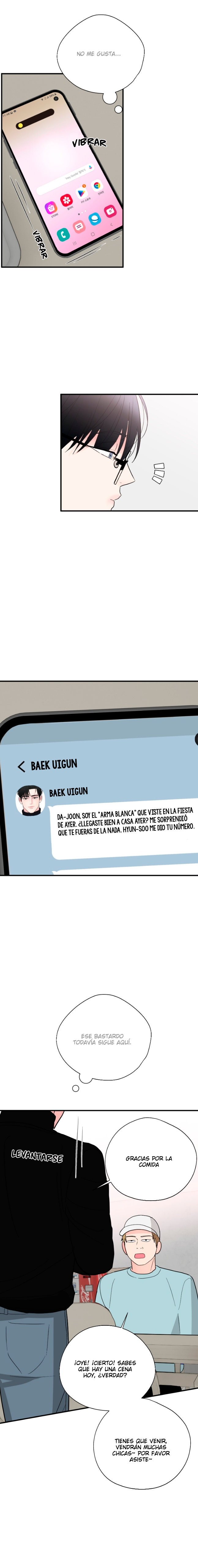 Para ti, arrogante Capítulo 4 - Page 22