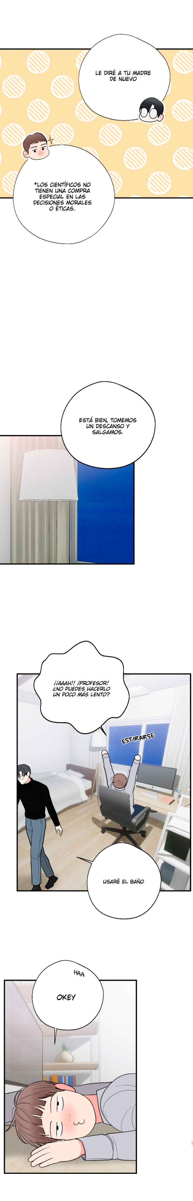 Para ti, arrogante Capítulo 4 - Page 25