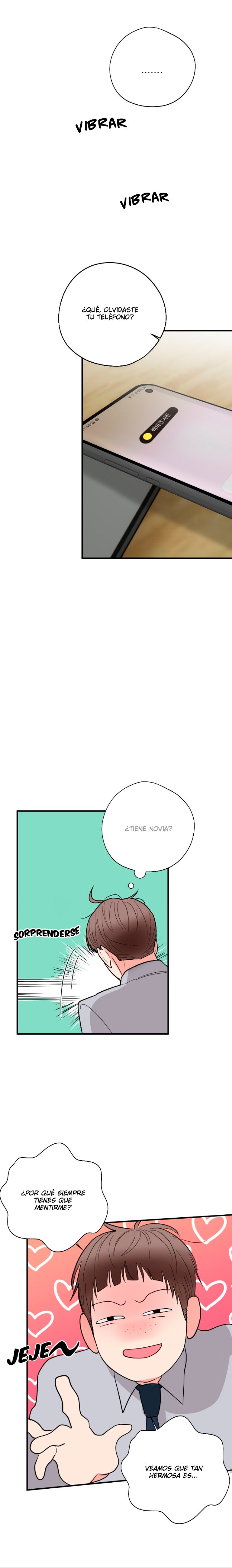 Para ti, arrogante Capítulo 4 - Page 26