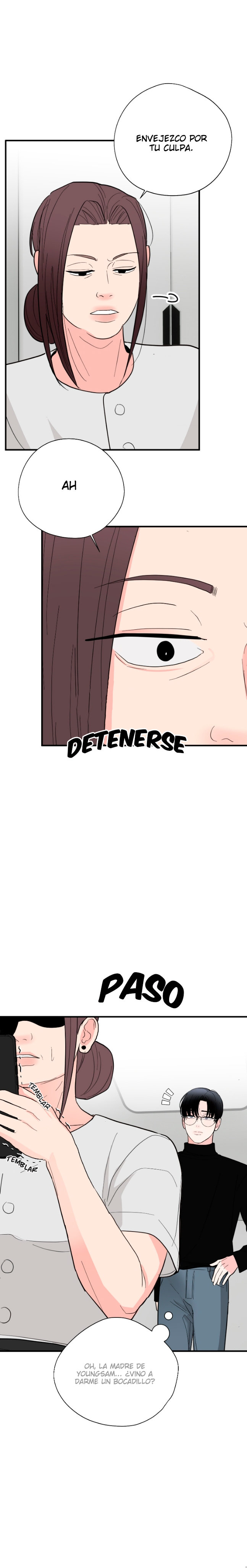 Para ti, arrogante Capítulo 4 - Page 28