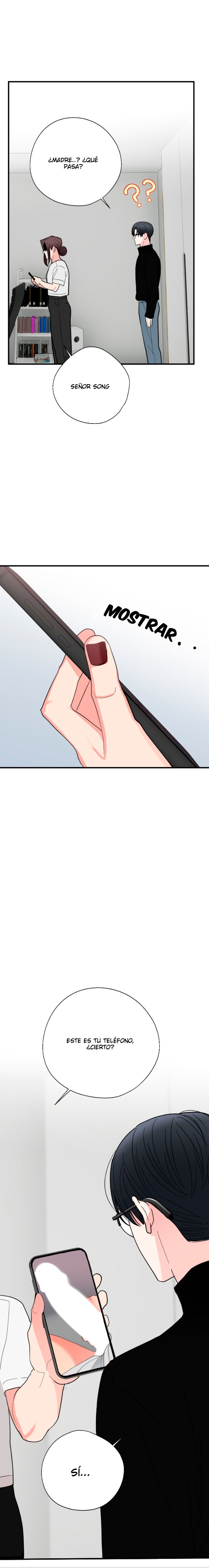 Para ti, arrogante Capítulo 4 - Page 29