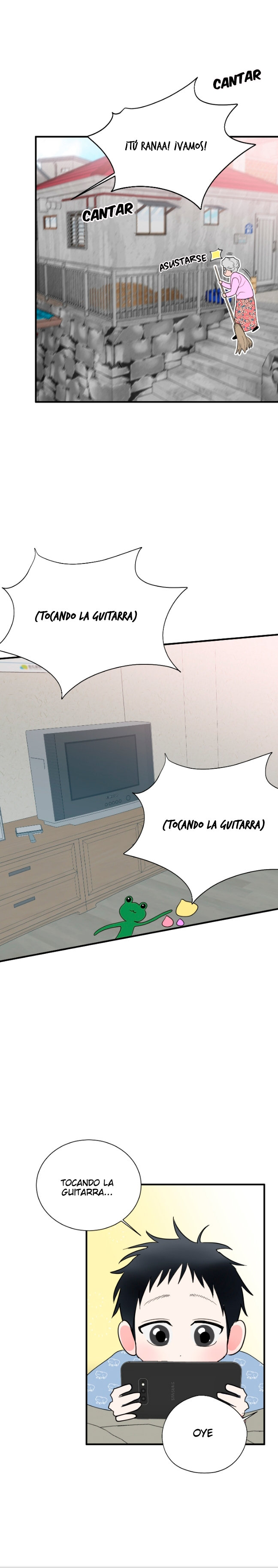 Para ti, arrogante Capítulo 4 - Page 6