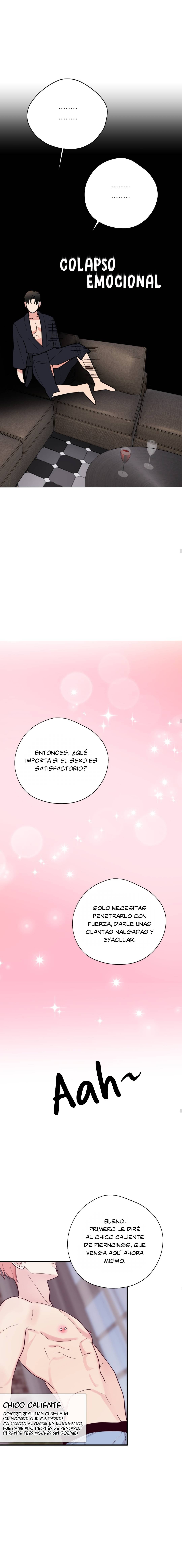 Para ti, arrogante Capítulo 5 - Page 13