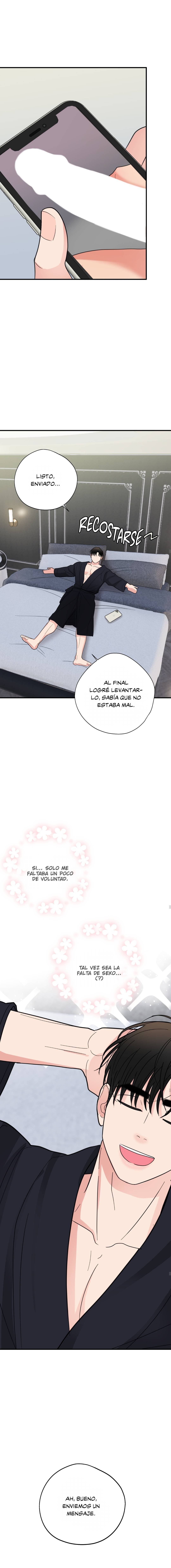 Para ti, arrogante Capítulo 5 - Page 15