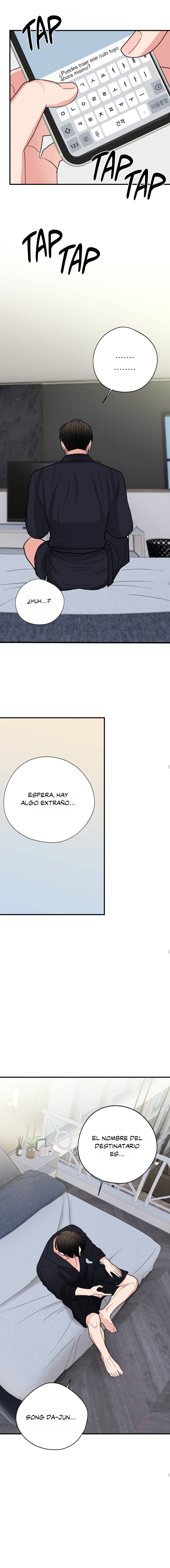 Para ti, arrogante Capítulo 5 - Page 16