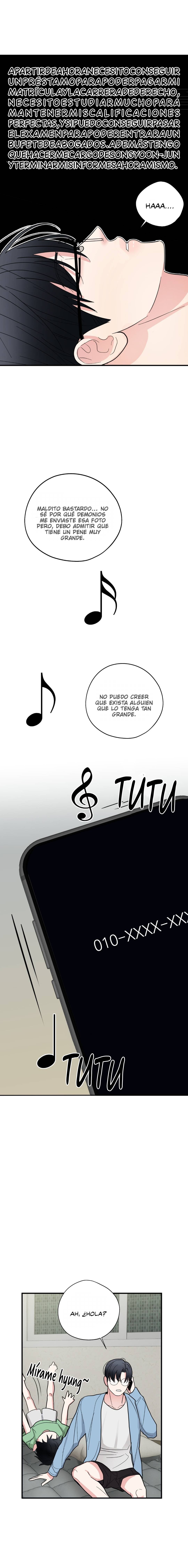 Para ti, arrogante Capítulo 5 - Page 19