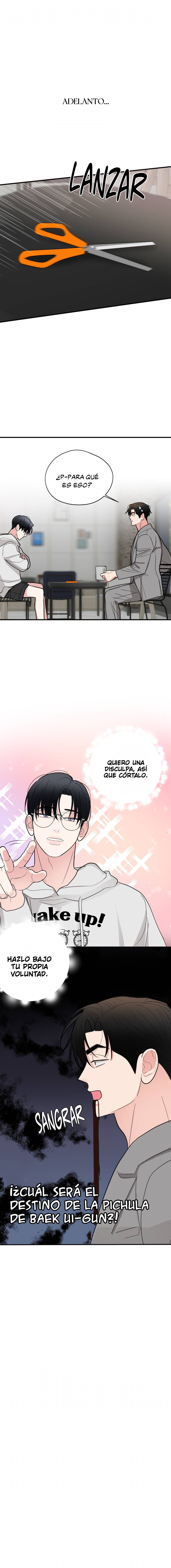 Para ti, arrogante Capítulo 5 - Page 21