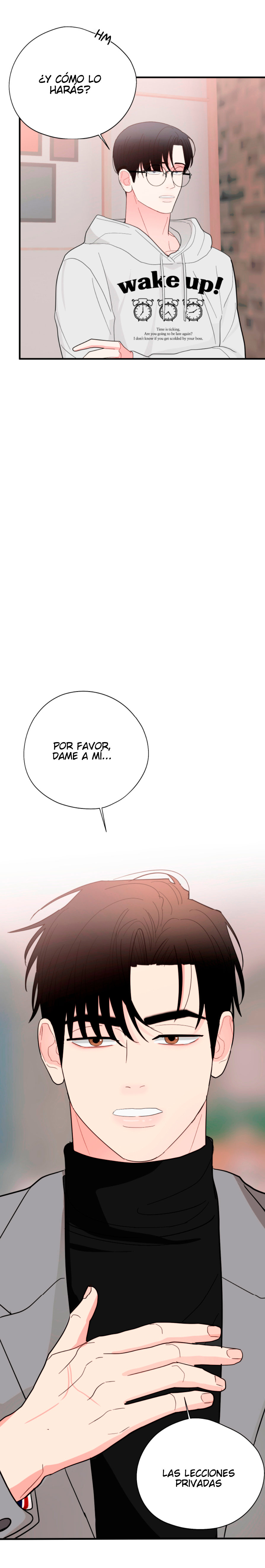 Para ti, arrogante Capítulo 6 - Page 10