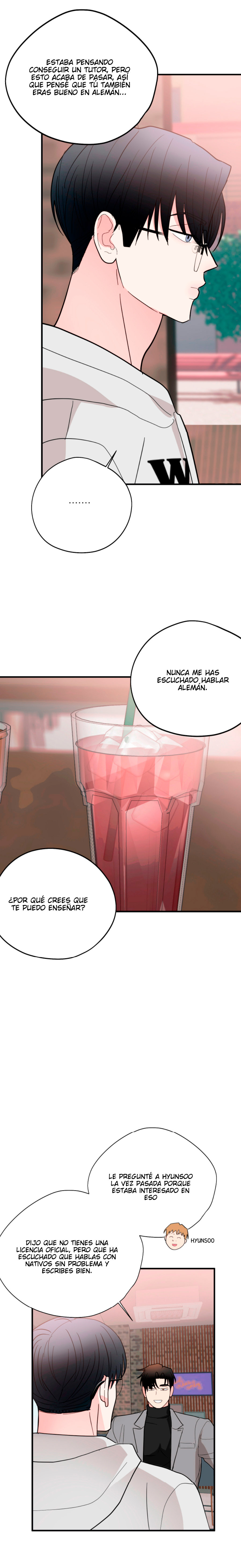 Para ti, arrogante Capítulo 6 - Page 12