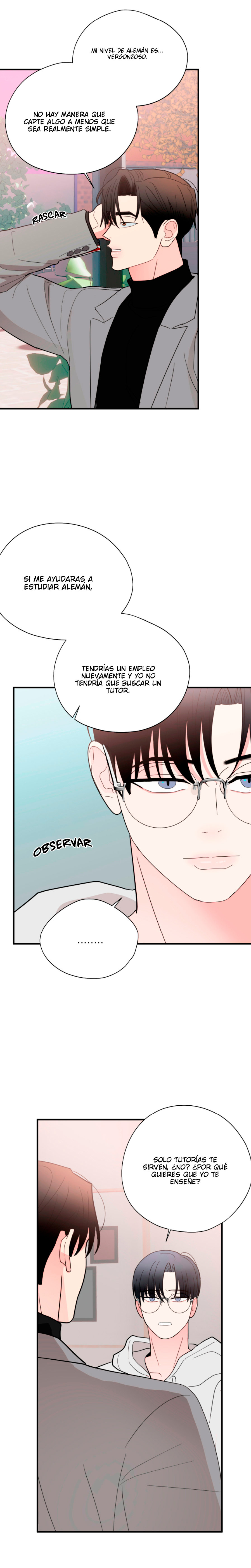 Para ti, arrogante Capítulo 6 - Page 13
