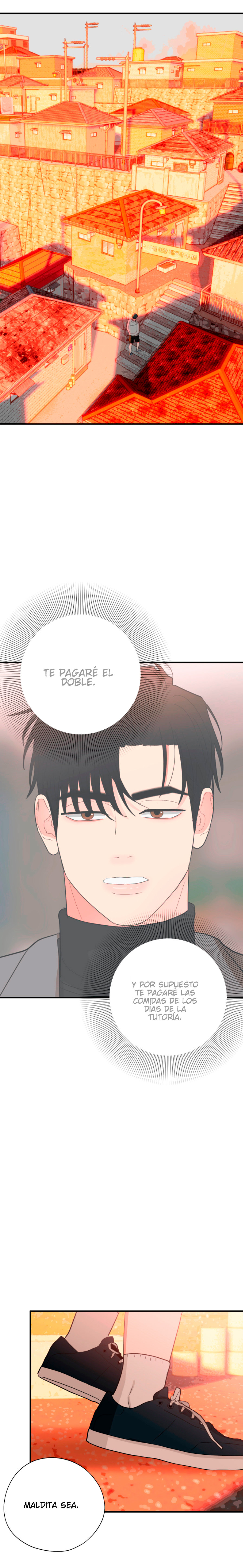 Para ti, arrogante Capítulo 6 - Page 15