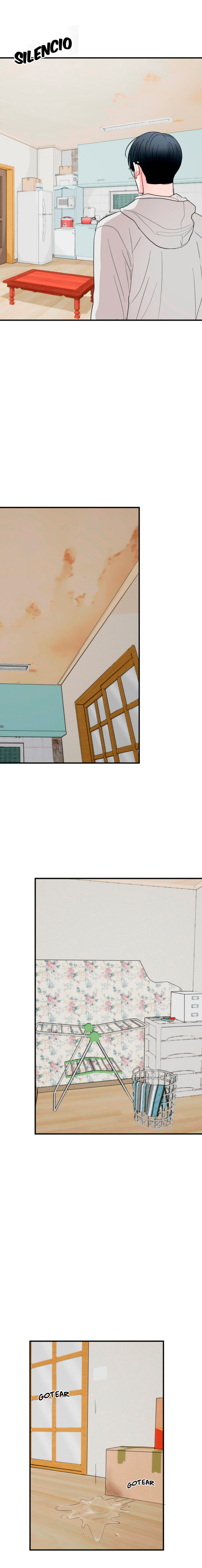 Para ti, arrogante Capítulo 6 - Page 17