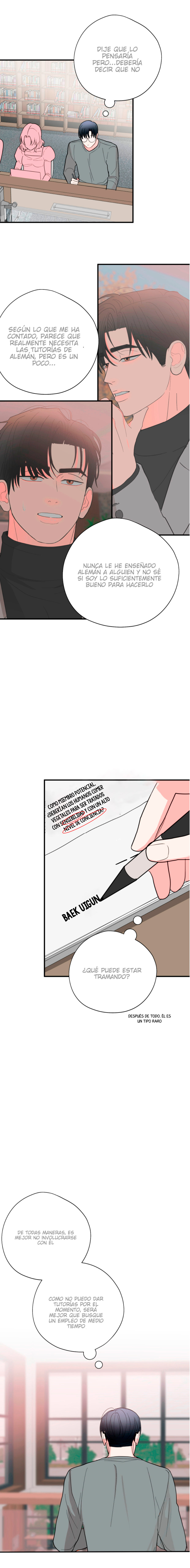 Para ti, arrogante Capítulo 6 - Page 19