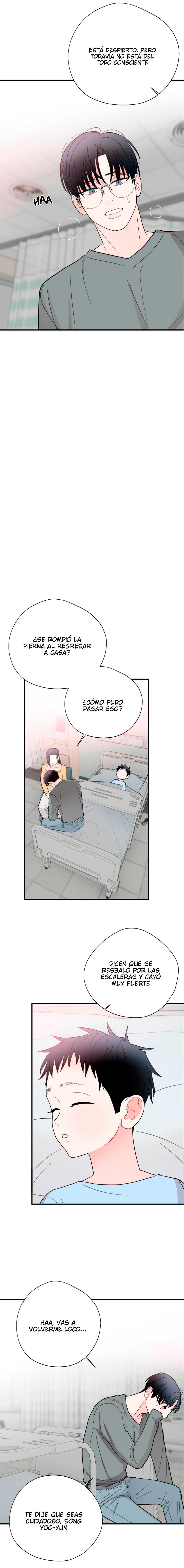 Para ti, arrogante Capítulo 6 - Page 22