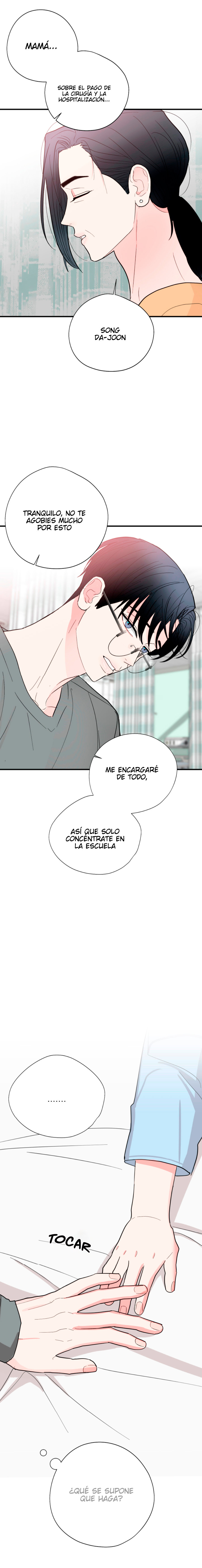 Para ti, arrogante Capítulo 6 - Page 23